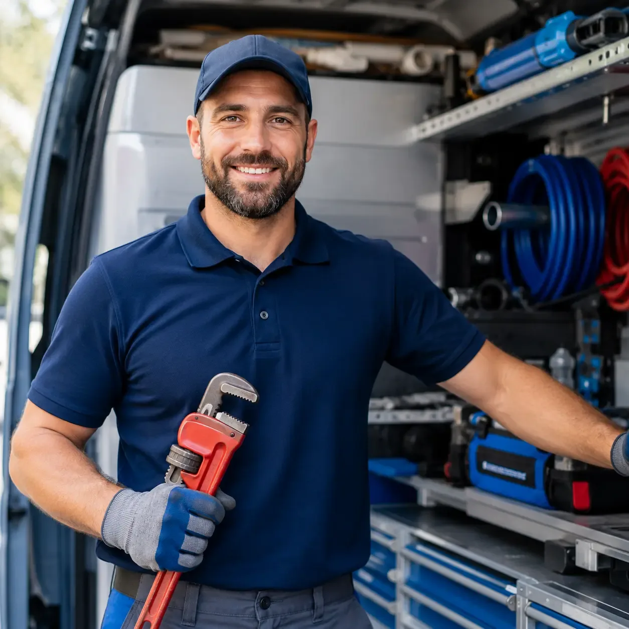 Local emergency plumbing professionals in Pahala, HI
